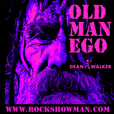 Old Man Ego by Dean Walker San Jose