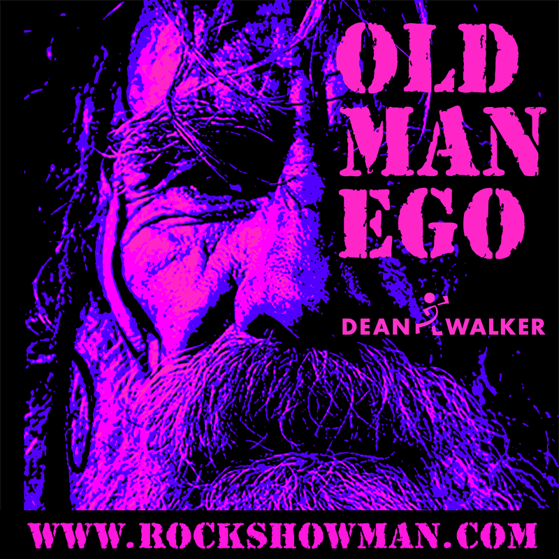 Old Man Ego by Dean Walker